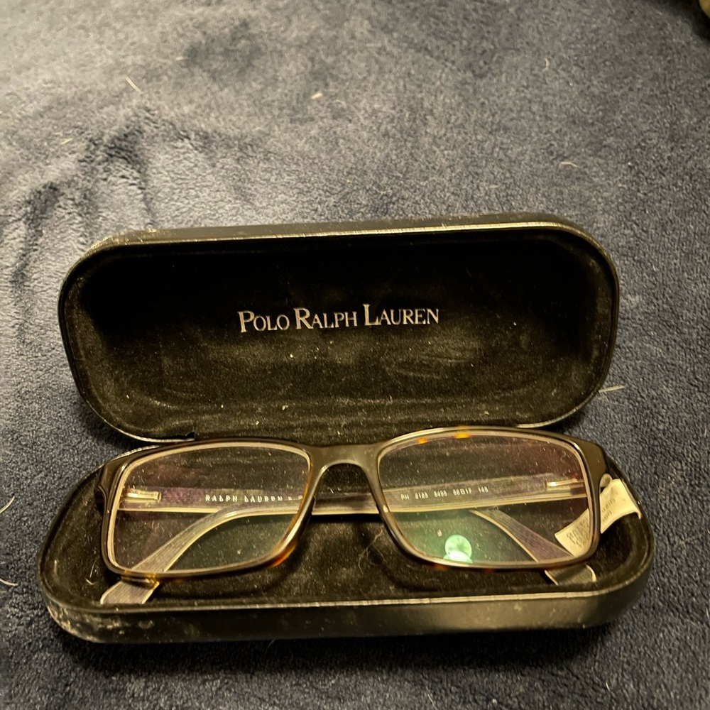 Ralph Lauren glasses
